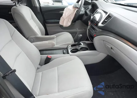 2018 Honda Pilot Ex z USA, uszkodzony, nr VIN 5FNYF6H30JB023977